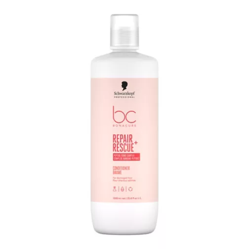 Schwarzkopf BC Repair Rescue, odżywka do włosów zniszczonych, 1000ml