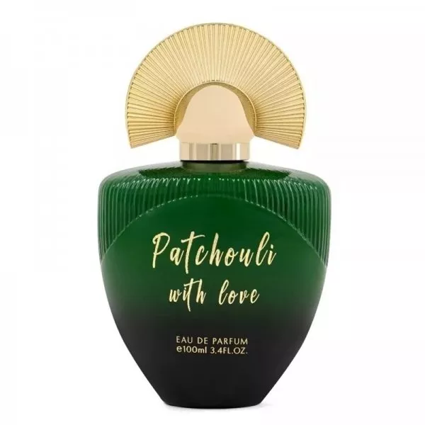 Maison Asrar Patchouli With Love woda perfumowana spray 100ml (U)