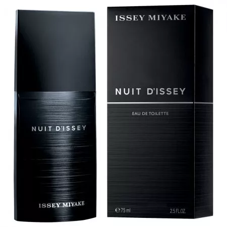 Issey Miyake Nuit d'Issey woda toaletowa spray 75ml (M)