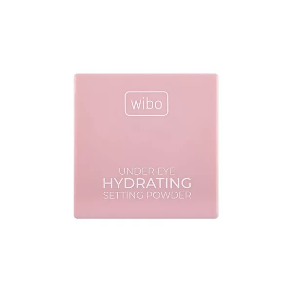 Wibo Under Eye Hydrating Setting Powder nawilżający sypki puder pod oczy 5,5g