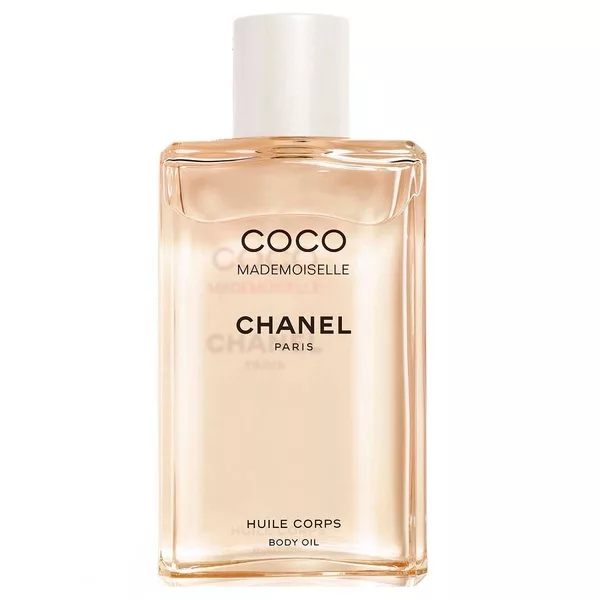 Chanel Coco Mademoiselle nawilżający olejek do ciała 200ml