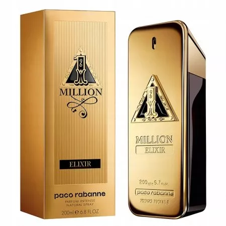 Paco Rabanne 1 Million Elixir Men woda perfumowana spray 200ml (M)