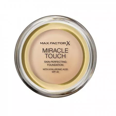 Max Factor Miracle Touch Skin Perfecting Foundation kremowy podkład do twarzy 075 Golden 11,5g