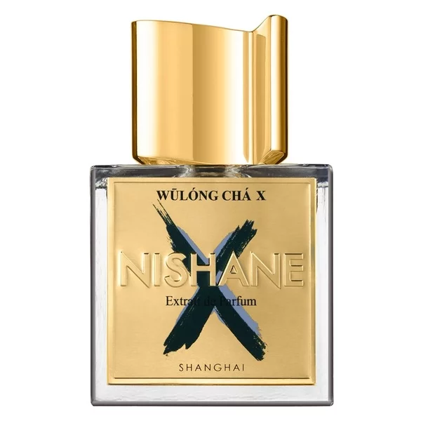 Nishane Wulong Cha X ekstrakt perfum spray 50ml