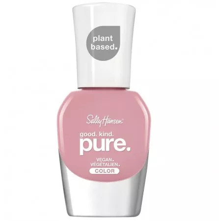 Sally Hansen Good, Kind, Pure, Color wegański lakier do paznokci 210 Pink Clay 10ml