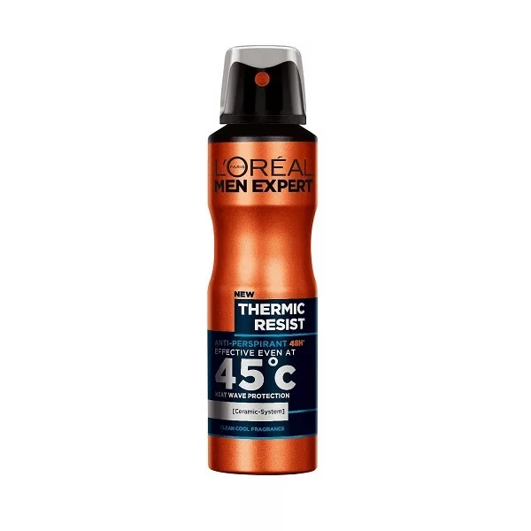 L'Oreal Paris Men Expert Antyperspirant Thermic Resist Spray 150ml