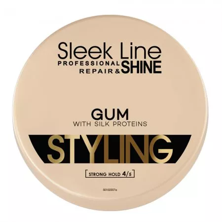 Stapiz Sleek Line Styling Gum guma do stylizacji włosów 150g