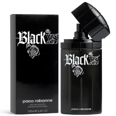 Paco Rabanne Black XS, woda toaletowa, 100ml (M)