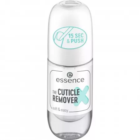 Essence, płyn do zmiękczania skórek, 8ml