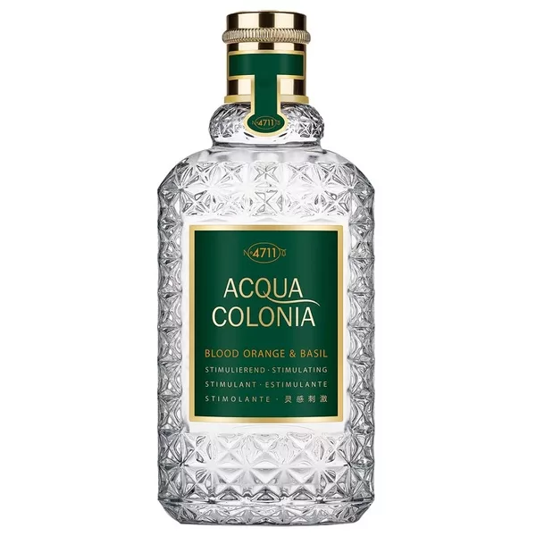 4711 Acqua Colonia Blood Orange &amp; Basil woda kolońska spray 100ml (U)
