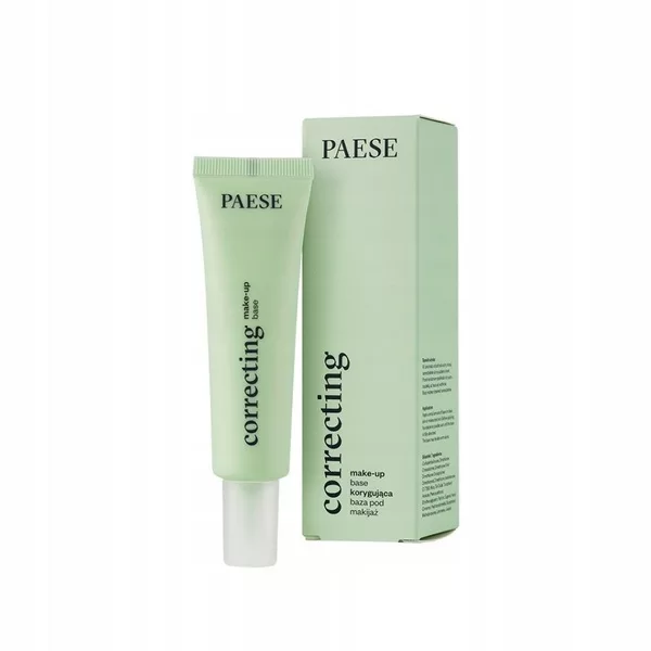 Paese, Artist Correcting Make-Up Base korygująca baza pod makijaż 20ml