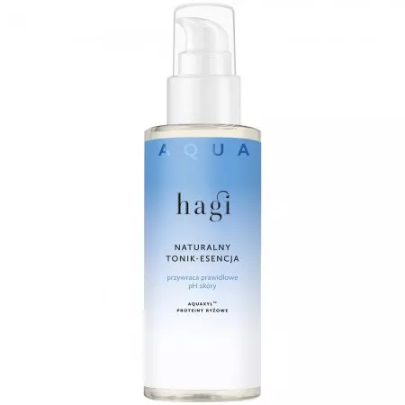 Hagi Aqua Zone naturalny tonik-esencja 150ml