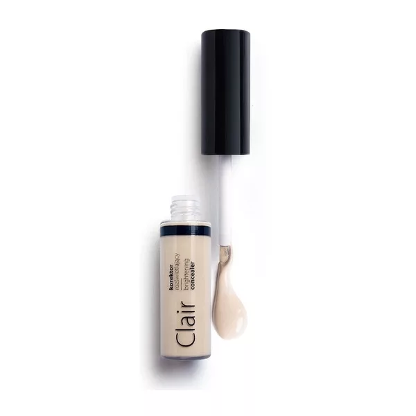Paese, Clair Brightening Concealer korektor rozświetlający 2 Naturalny 6ml