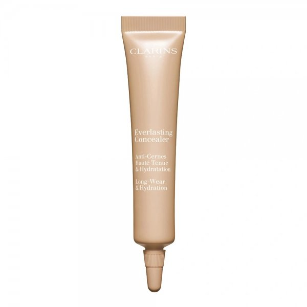 Clarins Everlasting Concealer nawilżający korektor pod oczy 02.5 Medium 12ml