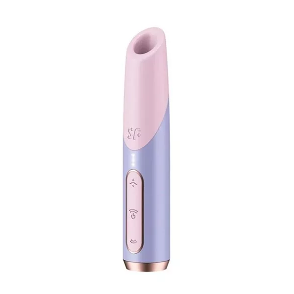 Satisfyer Bold Kiss stymulator ciśnieniowy Violet