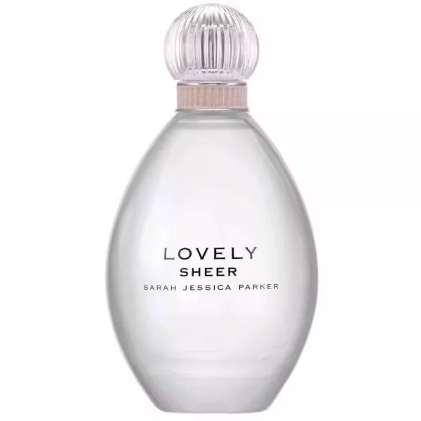 Sarah Jessica Parker Lovely Sheer woda perfumowana spray 100ml (W)