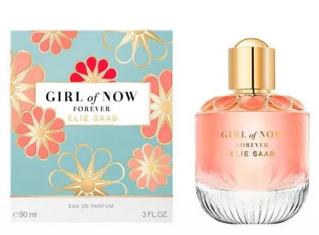 Elie Saab Girl Of Now Forever woda perfumowana spray 90ml (W)