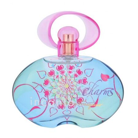 Salvatore Ferragamo Incanto Charms, woda toaletowa, 100ml (W)