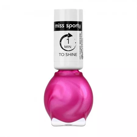 Miss Sporty 1 Minute to Shine lakier do paznokci 135 7ml
