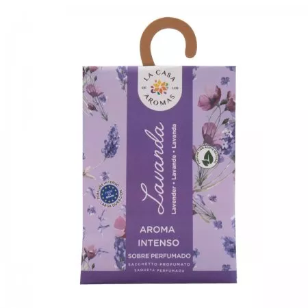 La Casa de los Aromas Aroma Intenso saszetka zapachowa Lawenda 100ml