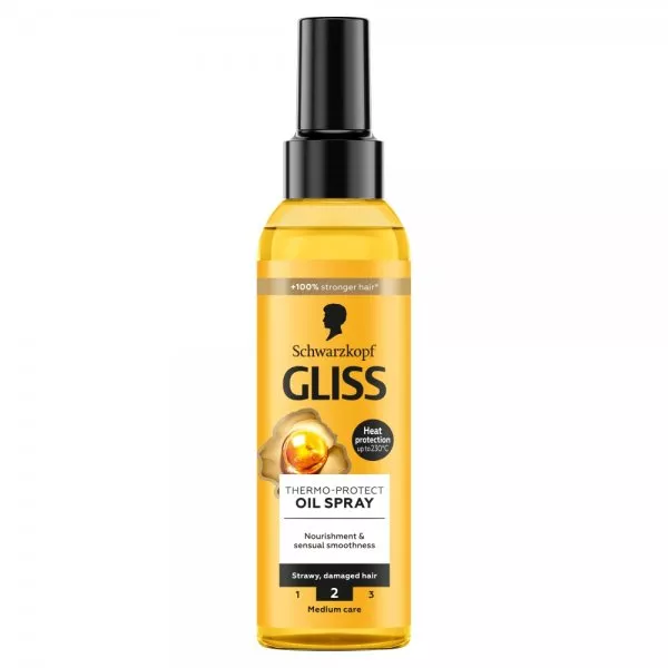 Schwarzkopf Gliss Thermo-Protect olejek termoochronny 150ml