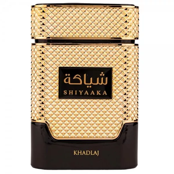 Khadlaj Shiyaaka Gold woda perfumowana spray 100ml (W)