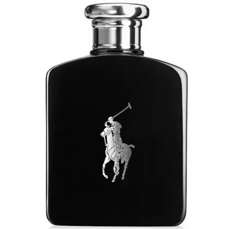 Ralph Lauren Polo Black woda toaletowa spray 125ml (M)