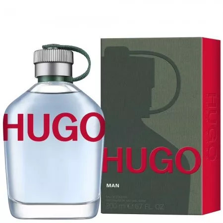 Hugo Boss Hugo Man woda toaletowa spray 200ml (M)