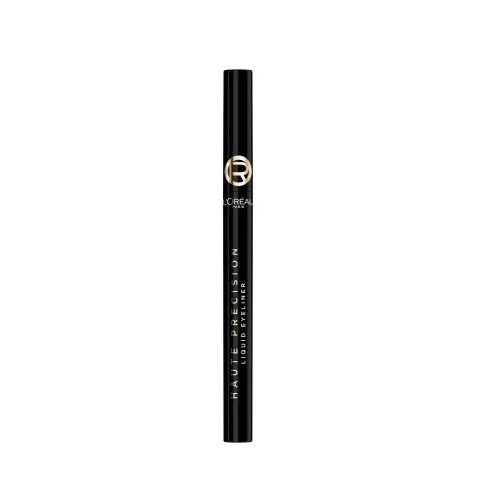 L'Oreal Paris Haute Precision eyeliner w płynie Noir Silk