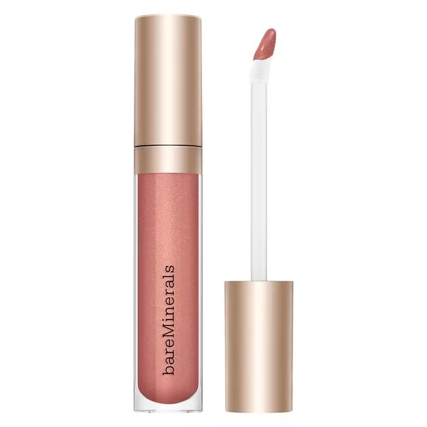 BareMinerals Mineralist Lip Gloss-Balm błyszczyk do ust Ingenuity 4ml