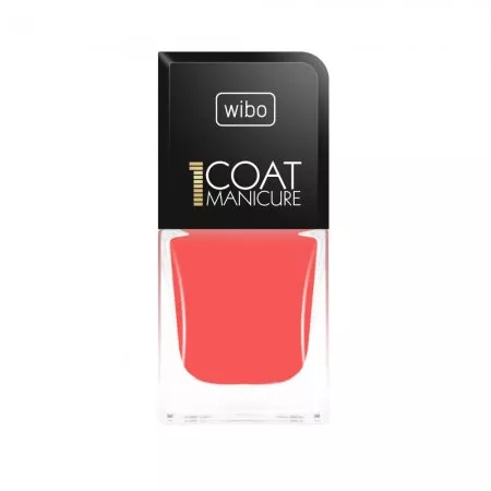 Wibo 1 Coat Manicure lakier do paznokci 15 8,5ml