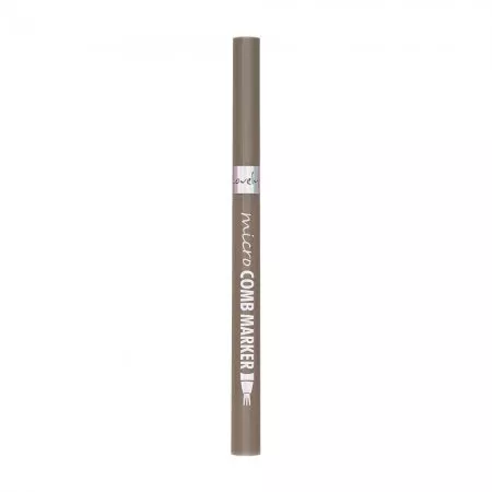 Lovely Micro Combo Marker wypełniający tusz do brwi 1