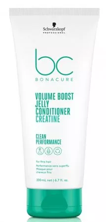 Schwarzkopf BC Volume Boost, lekka odżywka do włosów cienkich, 200ml