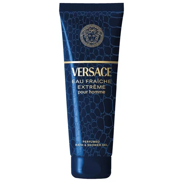 Versace Eau Fraiche Extreme perfumowany żel do kąpieli i pod prysznic 250ml