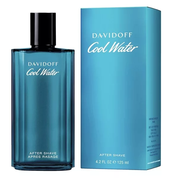 Davidoff Cool Water, woda po goleniu, 125ml (M)