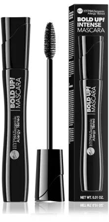 Bell HYPO Bold Up! Intense Mascara, tusz do rzęs, 01, 9g