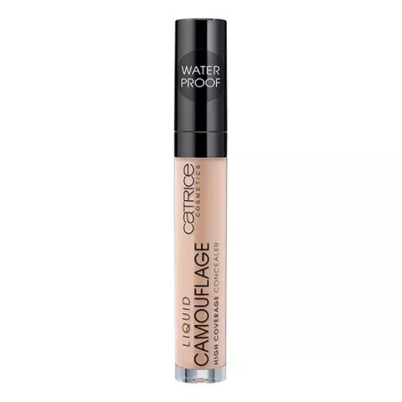 Catrice Camouflage, korektor w płynie, 5ml, 020 Light Beige