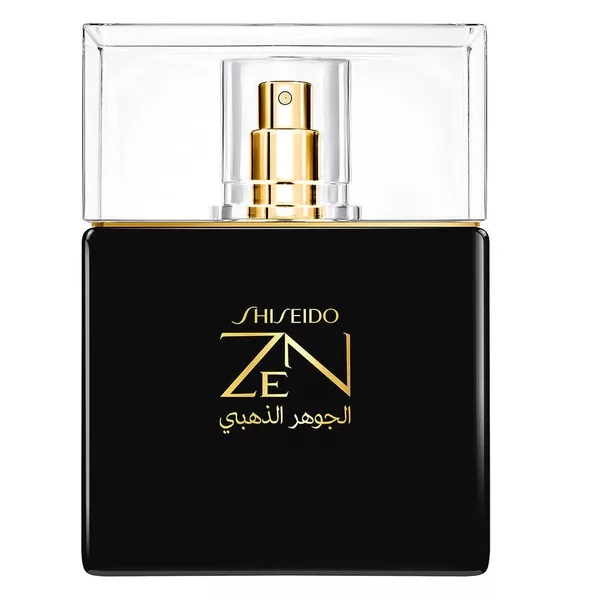 Shiseido Zen Gold Elixir woda perfumowana spray 100ml (W)