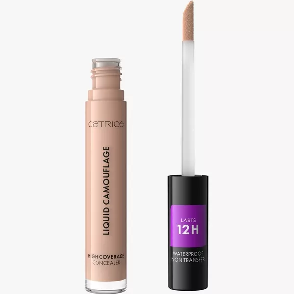 Catrice Camouflage, korektor w płynie, 5ml, 007 NATURAL ROSE