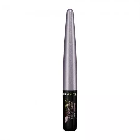Rimmel Wonder'Swipe metaliczny eyeliner i cień do powiek 2w1 001 Slay 1,7ml