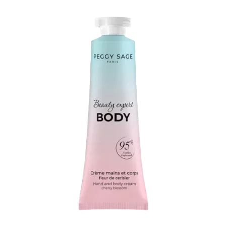 Peggy Sage, krem do rąk, kwiat wiśni, 30ml, ref. 120372