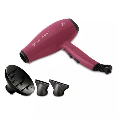 GA.MA Comfort 5D Infrared&Ozone Ion, suszarka do włosów