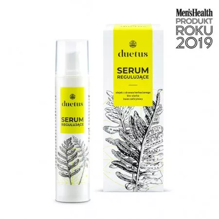 Duetus, Serum regulujące, 15ml