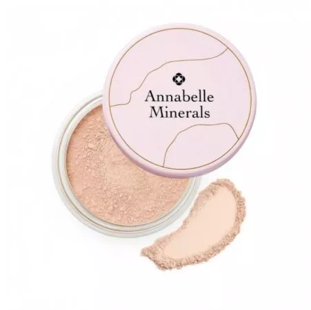 Annabelle Minerals, korektor mineralny, 4g, Pure Cream