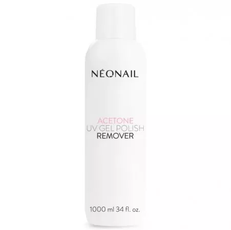 NeoNail UV Gel Polish Remover, aceton kosmetyczny, 1000ml