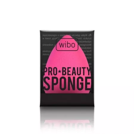 Wibo Pro Beauty Sponge gąbeczka do makijażu