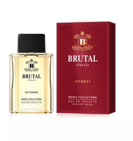 La Rive Brutal Classic Intense woda toaletowa 100ml (M)