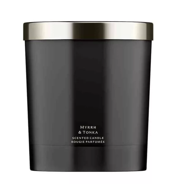 Jo Malone Myrrh & Tonka świeca zapachowa 200g