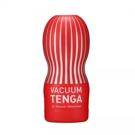 Tenga Air-Tech Reusable Vacuum Cup masturbator wielokrotnego użytku Red