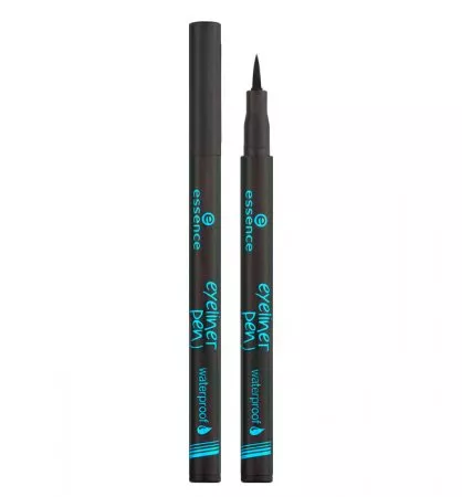 Essence, eyeliner w pisaku wodoodporny 01 WATERPROOF, 1ml